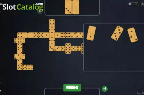 Скрин4. Dominoes слот