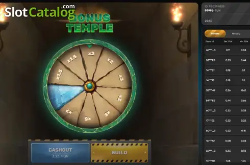 Скрин8. Tower Rush слот