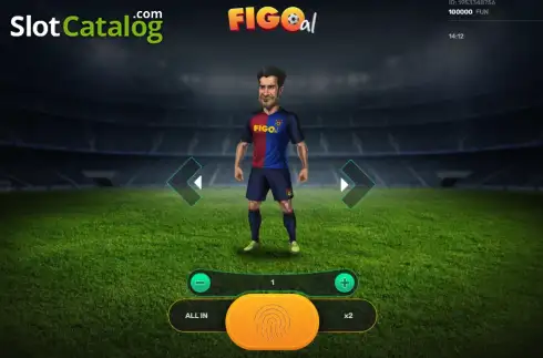 Скрин2. Figoal слот