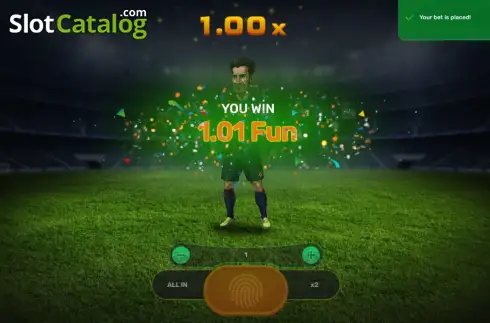 Скрин3. Figoal слот