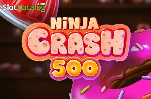 Ninja Crash 500 слот