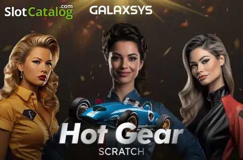 Hot Gear слот