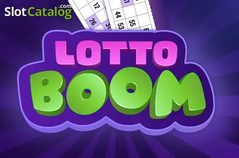 Lotto Boom слот
