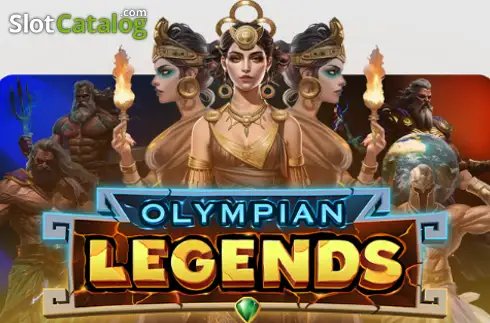 Olympian Legends (Galaxsys) слот