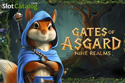 Gates of Asgard: Nine Realms слот