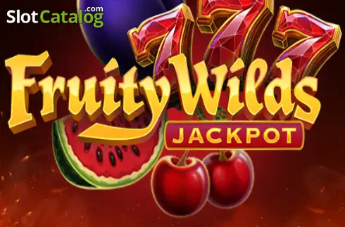 Fruity Wilds логотип