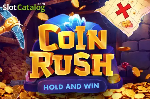 Coin Rush (Galaxsys) слот