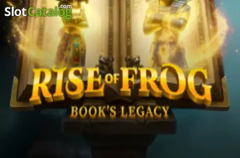 Rise of Frog: Book's Legacy слот