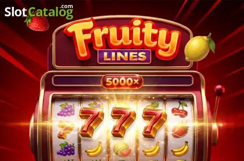 Fruity Lines слот