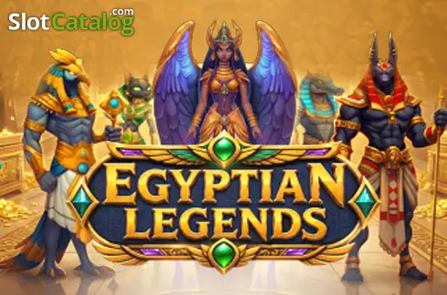 Egyptian Legends слот