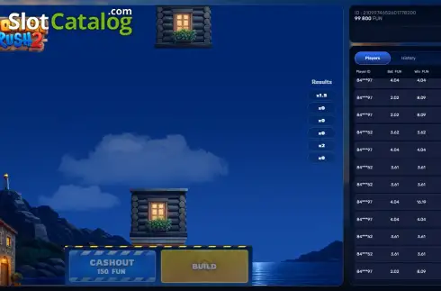 Скрин3. Tower Rush 2 слот