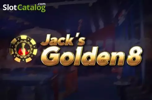 Jack's Golden 8 слот