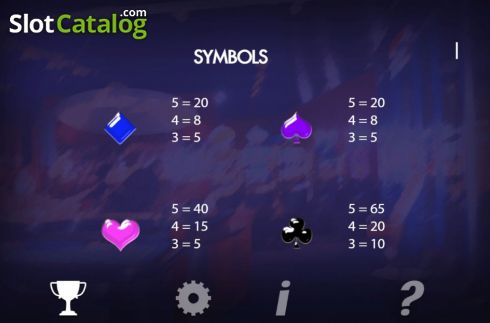 Скрин6. Jack's Golden 8 слот