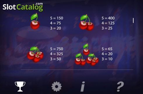Скрин7. Jack's Golden 8 слот