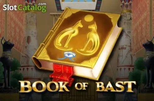 Book of Bast слот