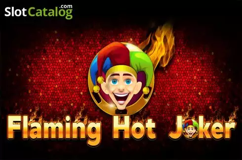 Flaming Hot Joker слот