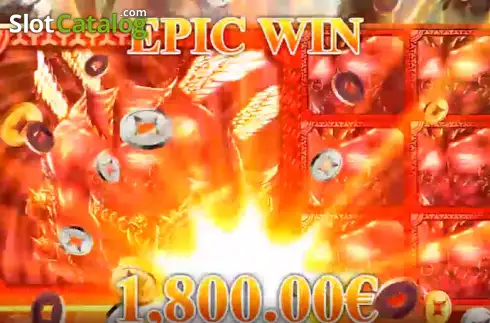 Скрин4. Monster Quest Slot слот