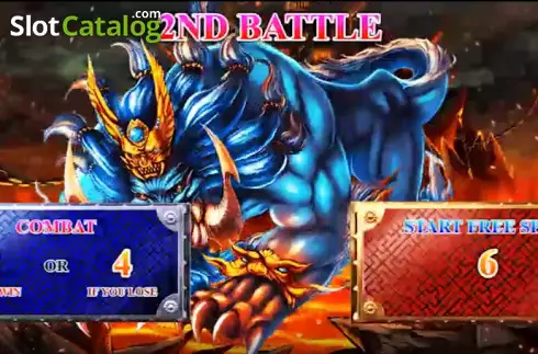 Скрин5. Monster Quest Slot слот