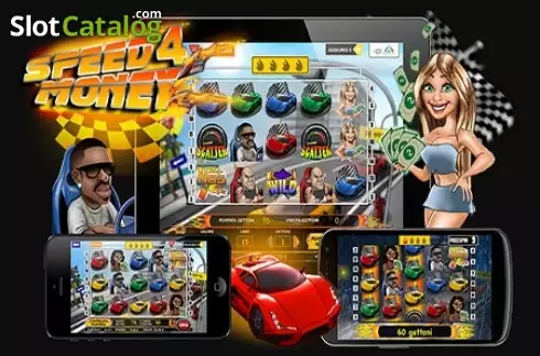 Speed 4 money слот