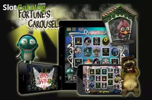 Fortune Carousel логотип