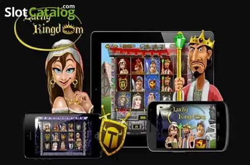 Lucky Kingdom слот