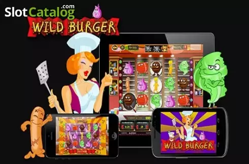 Wild Burger слот
