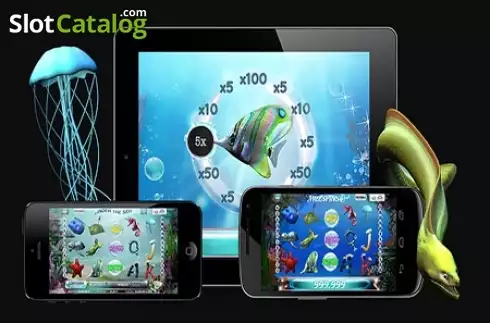 Under The Sea (Game 360) слот