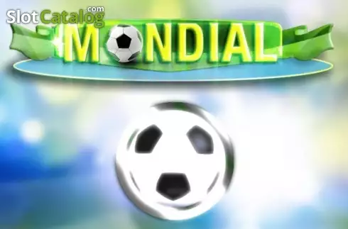 Mondial логотип