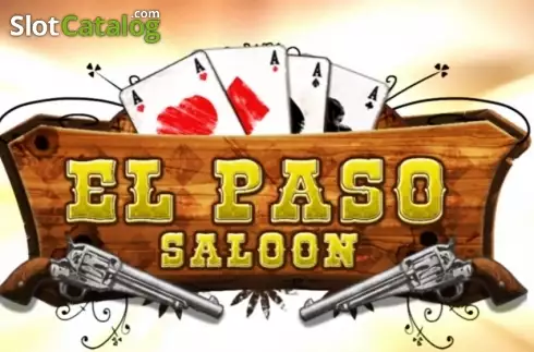 El Paso Saloon слот