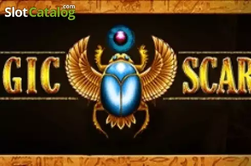 Magic Scarab Reveal логотип
