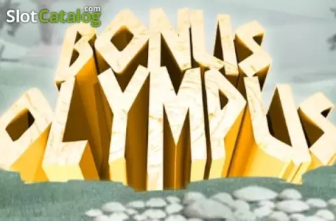 Bonus Olympus слот
