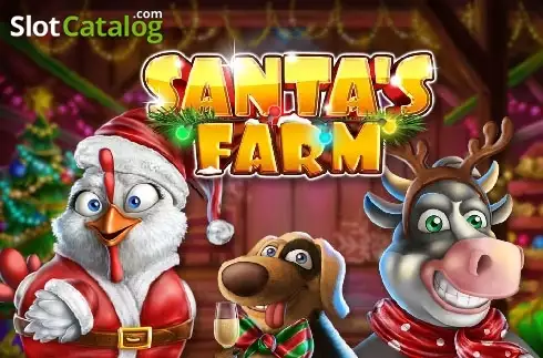 Santa's Farm логотип