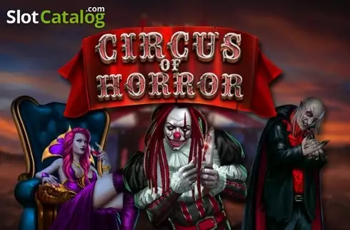 Circus of Horror логотип