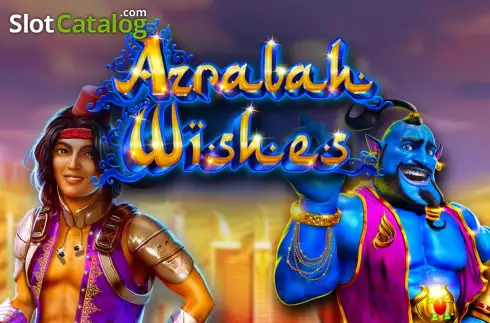 Azrabah Wishes слот