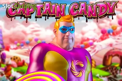 Captain Candy слот