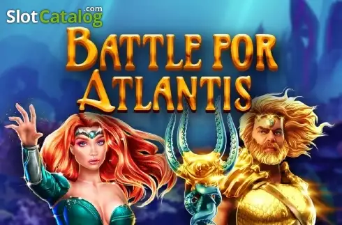 Battle for Atlantis слот