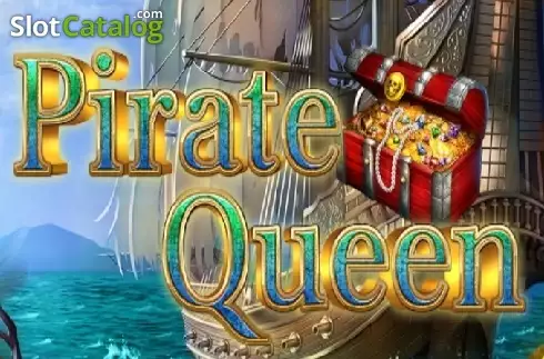 Pirate Queen (GameArt) слот