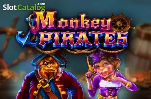 Monkey Pirates логотип