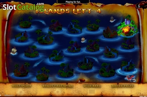 Скрин6. Monkey Pirates слот