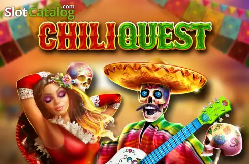 Chili Quest логотип
