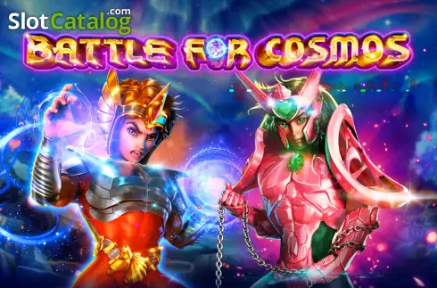 Battle For Cosmos слот