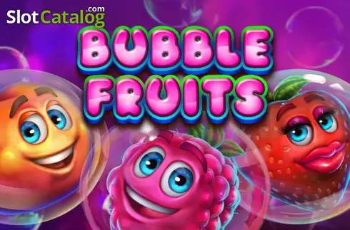 Bubble Fruits слот