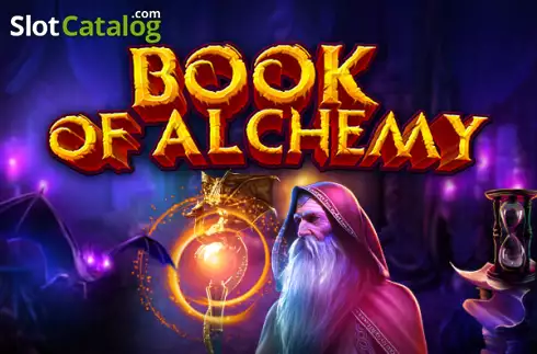 Book of Alchemy логотип