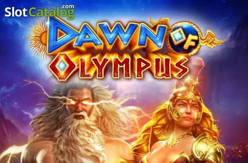 Dawn of Olympus логотип