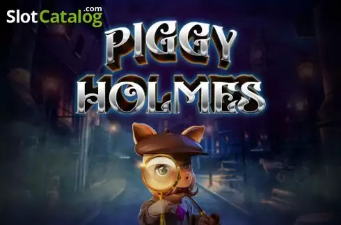 Piggy Holmes слот