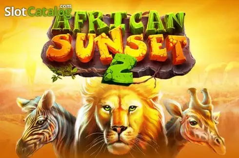 African Sunset 2 слот