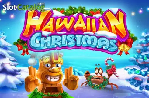 Hawaiian Christmas слот