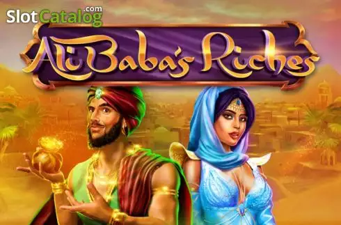 Ali Babas Riches слот