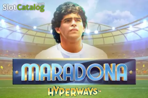 Maradona Hyperways слот