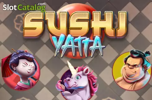 Sushi Yatta слот